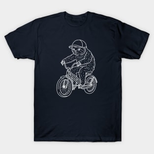 Keep Going Minimalist T-Shirt